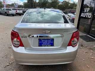 2015 Chevrolet Sonic LT Auto