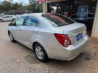 2015 Chevrolet Sonic LT Auto