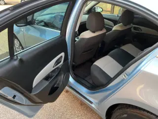 2011 Chevrolet Cruze LS