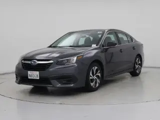 Subaru Legacy 2021 AWD Base 4dr Sedan