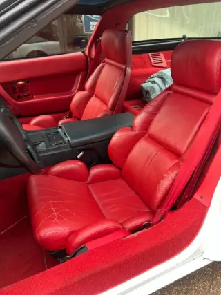 1992 Chevrolet Corvette
