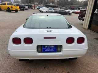 1992 Chevrolet Corvette