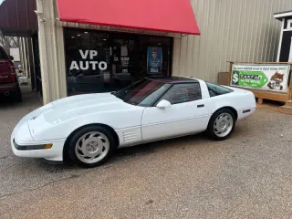 1992 Chevrolet Corvette