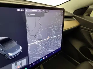 Tesla Model 3 2021 AWD Long Range 4dr Sedan
