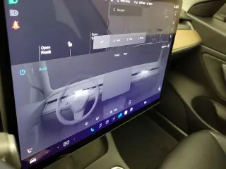 Tesla Model 3 2021 AWD Long Range 4dr Sedan