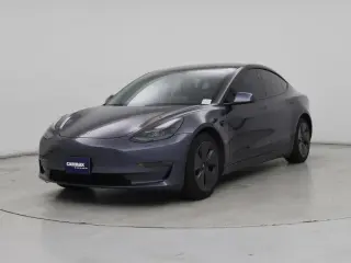 Tesla Model 3 2021 AWD Long Range 4dr Sedan
