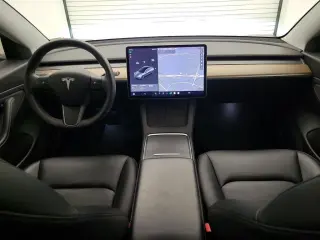 Tesla Model 3 2021 AWD Long Range 4dr Sedan