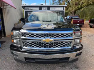 2014 Chevrolet Silverado 1500 LT