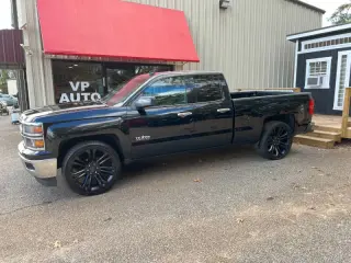 2014 Chevrolet Silverado 1500 LT
