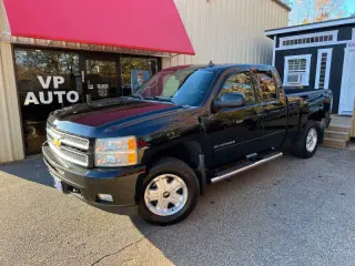 2013 Chevrolet Silverado 1500 LTZ