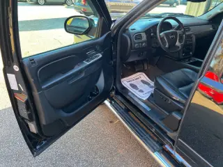 2013 Chevrolet Silverado 1500 LTZ