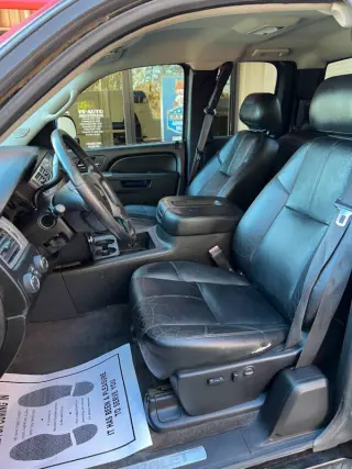 2013 Chevrolet Silverado 1500 LTZ