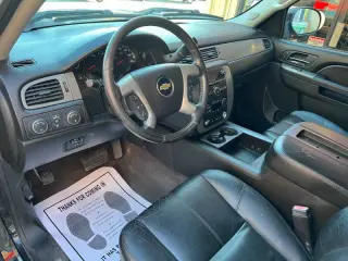2013 Chevrolet Silverado 1500 LTZ