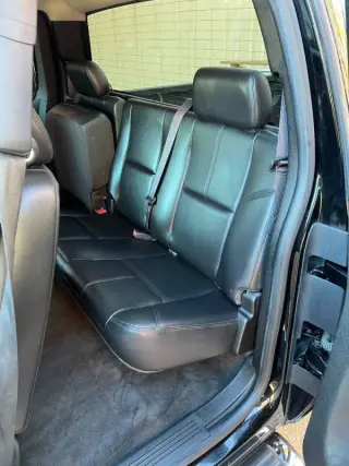 2013 Chevrolet Silverado 1500 LTZ