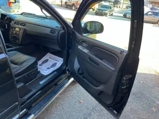 2013 Chevrolet Silverado 1500 LTZ