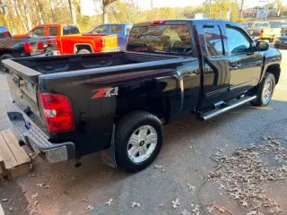 2013 Chevrolet Silverado 1500 LTZ