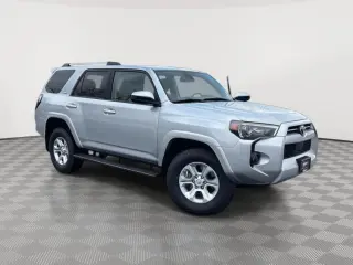 2021 Toyota 4 RUNNER SR5