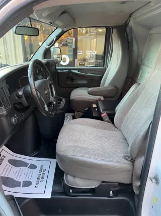 2015 Chevrolet Express 2500