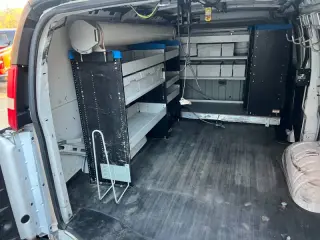 2015 Chevrolet Express 2500