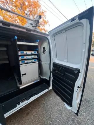 2015 Chevrolet Express 2500