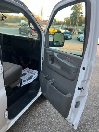 2015 Chevrolet Express 2500