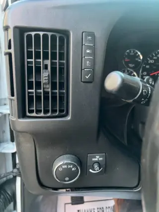 2015 Chevrolet Express 2500