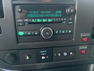 2015 Chevrolet Express 2500