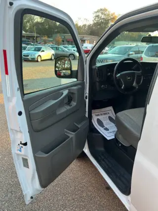 2015 Chevrolet Express 2500