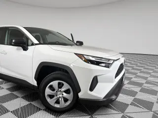 Gold Certified2025 Toyota RAV4 LE