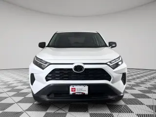 Gold Certified2025 Toyota RAV4 LE