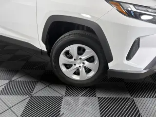 Gold Certified2025 Toyota RAV4 LE