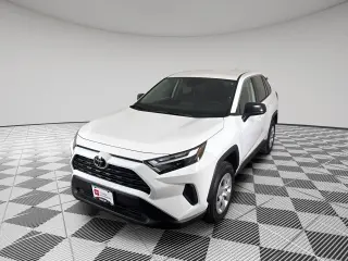 Gold Certified2025 Toyota RAV4 LE