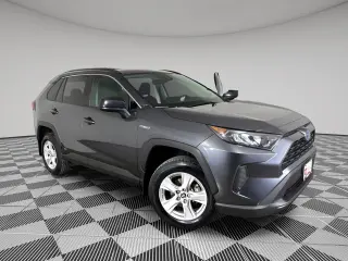 Gold Certified2021 Toyota RAV4 LE