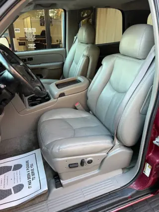 2004 Chevrolet Tahoe LT