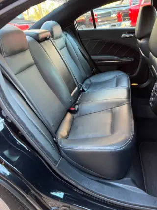 2014 Dodge Charger R/T Plus