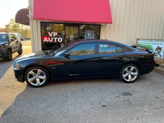 2014 Dodge Charger R/T Plus