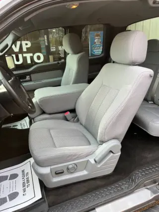 2013 Ford F-150 STX