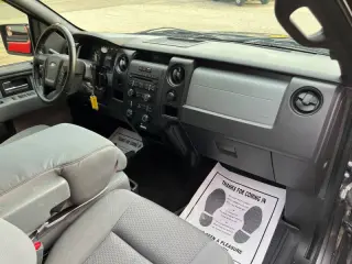2013 Ford F-150 STX