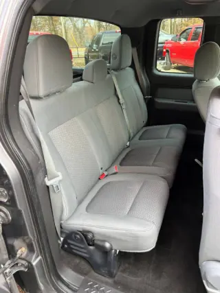 2013 Ford F-150 STX