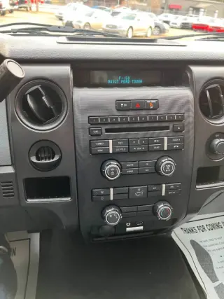 2013 Ford F-150 STX