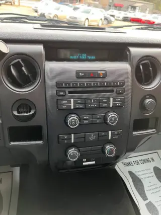 2013 Ford F-150 STX