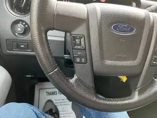 2013 Ford F-150 STX