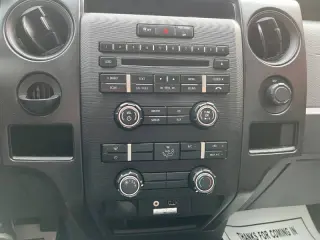2013 Ford F-150 STX