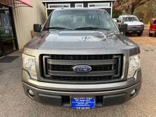 2013 Ford F-150 STX