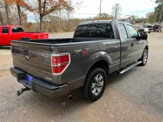 2013 Ford F-150 STX
