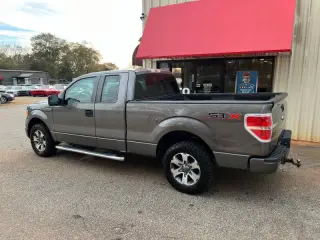2013 Ford F-150 STX