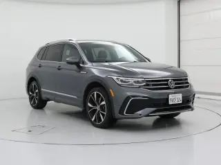 Volkswagen Tiguan 2022 AWD SEL R-Line 4Motion 4dr SUV