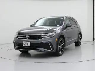 Volkswagen Tiguan 2022 AWD SEL R-Line 4Motion 4dr SUV