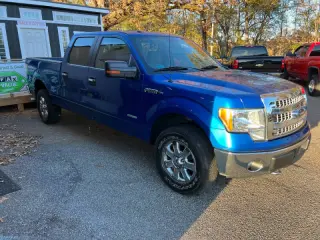 2013 Ford F-150 XLT