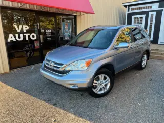 2011 Honda CR-V EX-L w/Navi